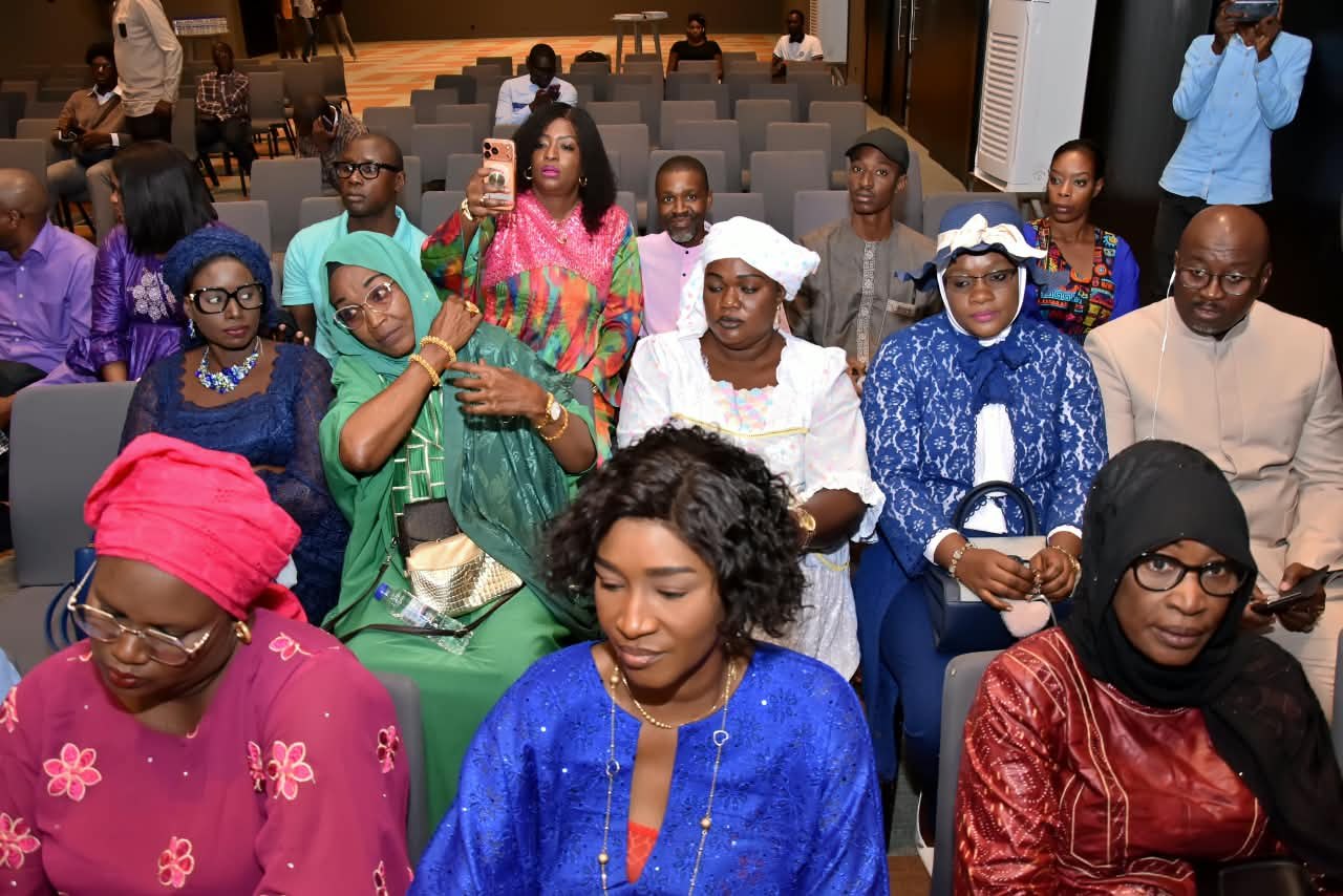 Engagement citoyen et dynamisme du Senegal