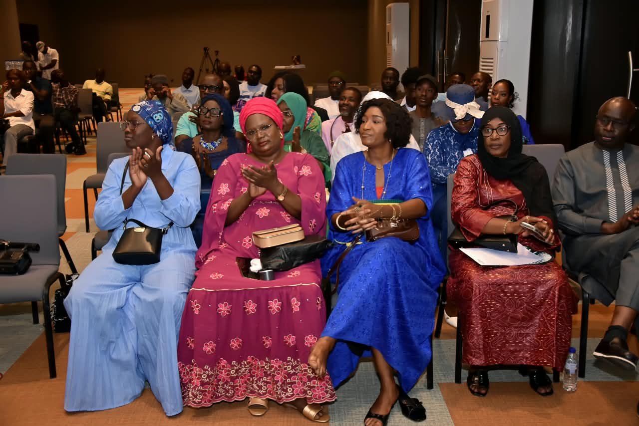 Vision institutionnelle et ambition nationale