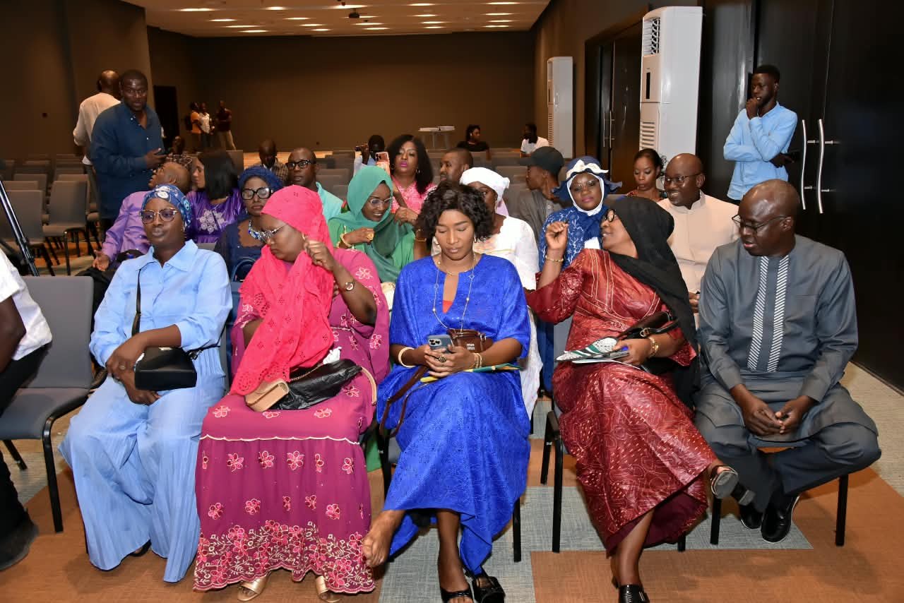 Engagement collectif au service du Senegal