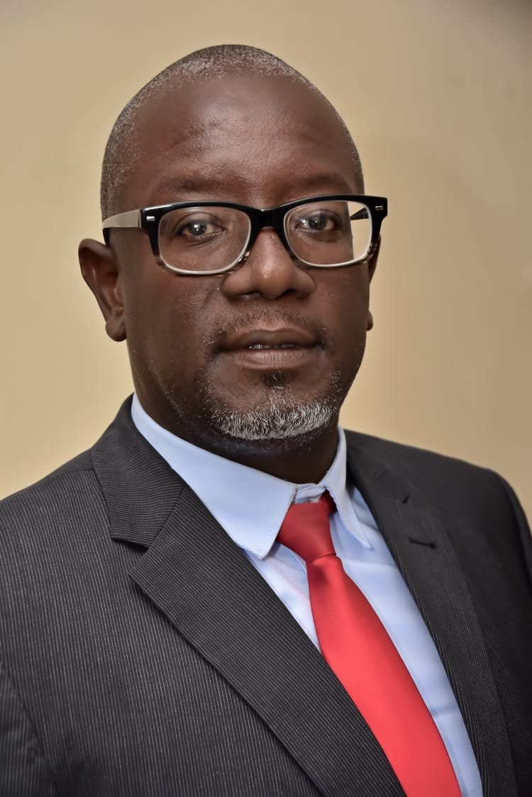 Portrait officiel de Monsieur Doudou NDIAYE